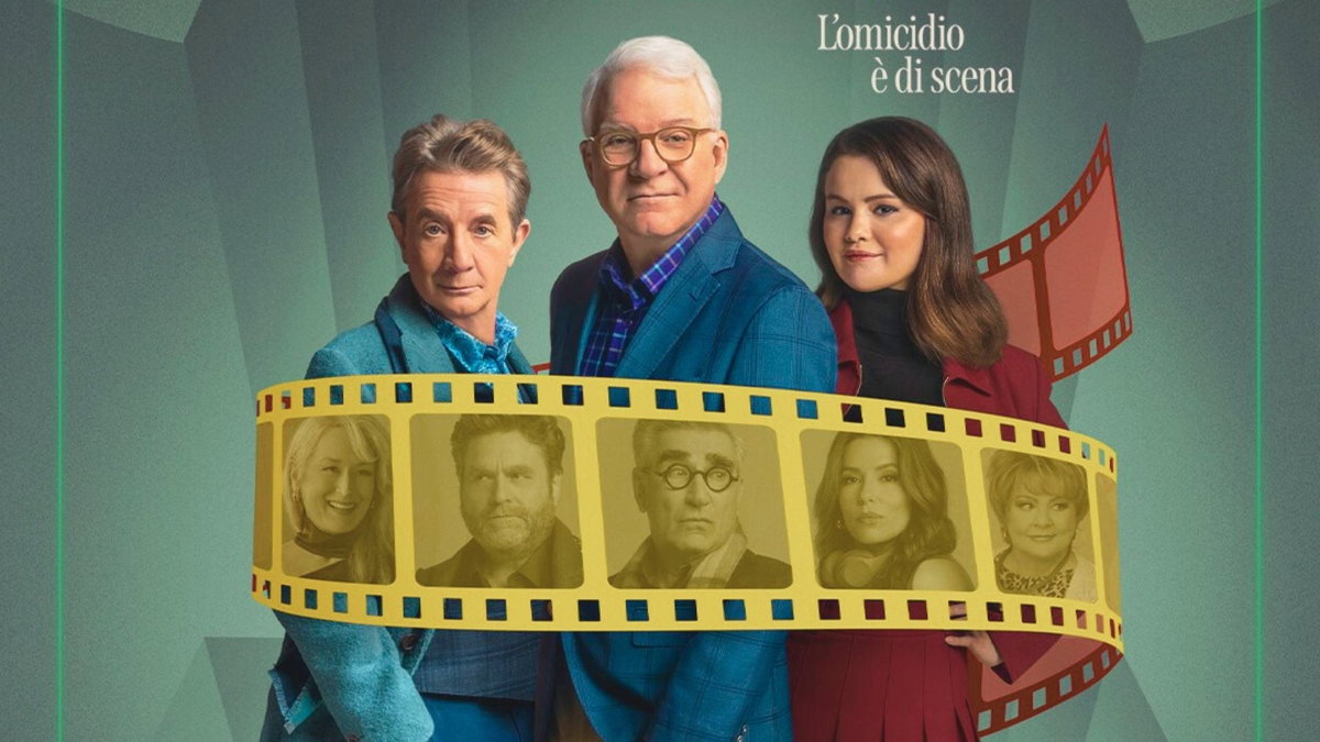 Immagine di Only Murders in the Building 4: trailer, trama, guest star, data di uscita